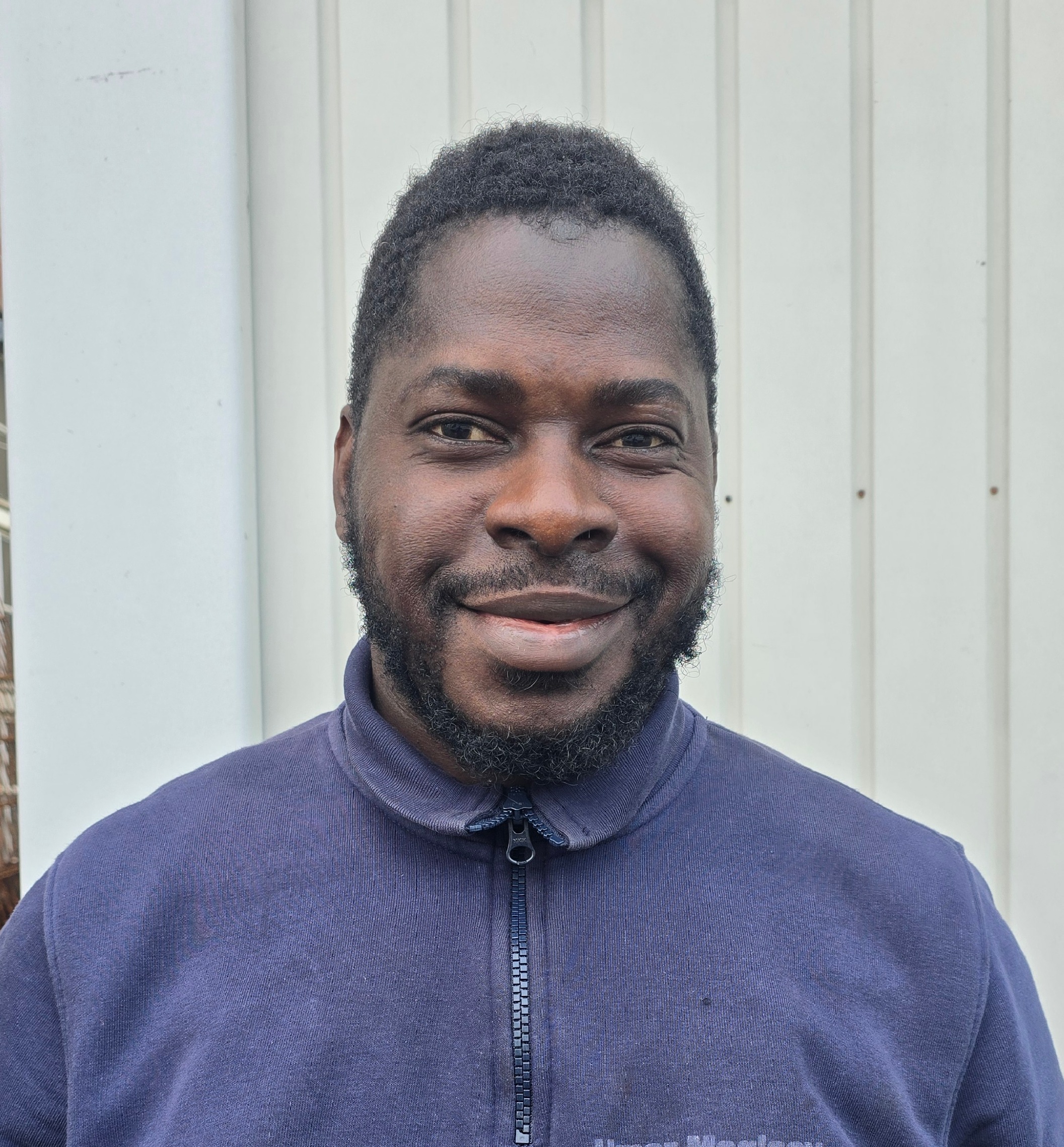Mamady Baba Touré